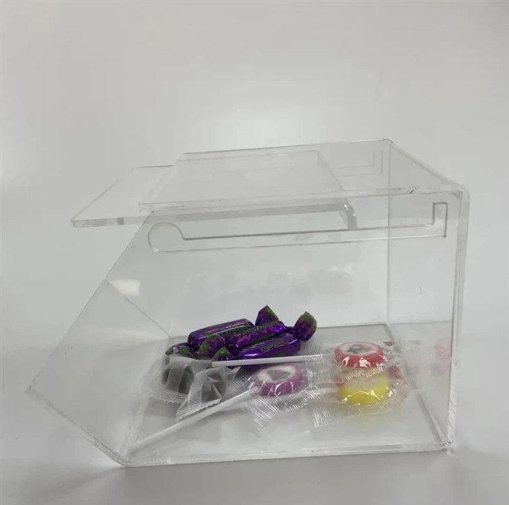 Display Candy Box Dispenser Storage suppliers