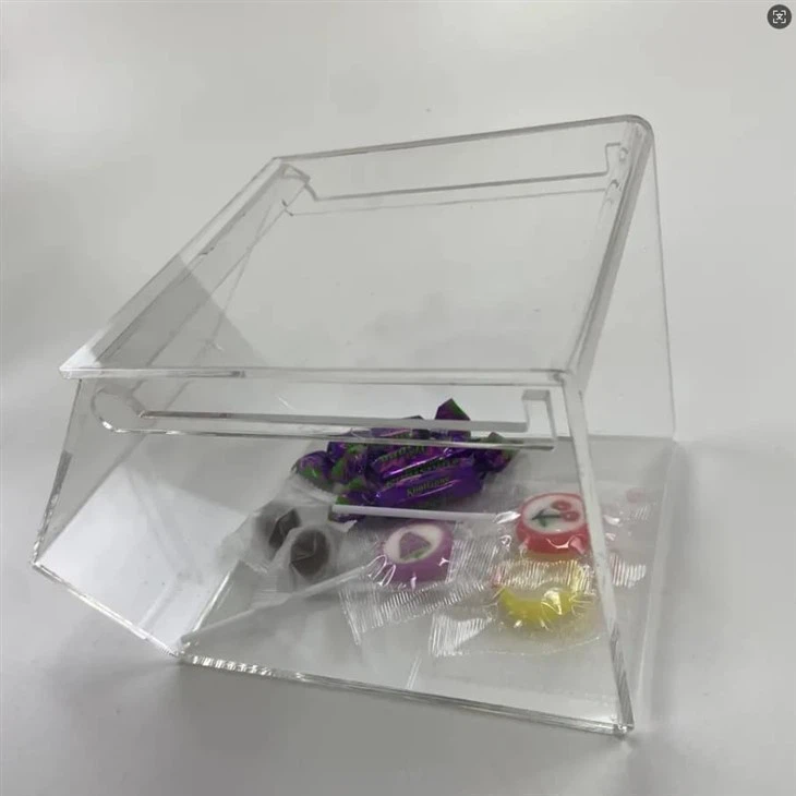 Display Candy Box Dispenser Storage factory