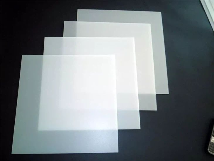 Green Polycarbonate PC Sheet