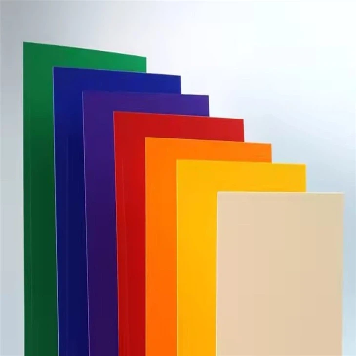 HIPS Sheet Roll For Thermoforming factory
