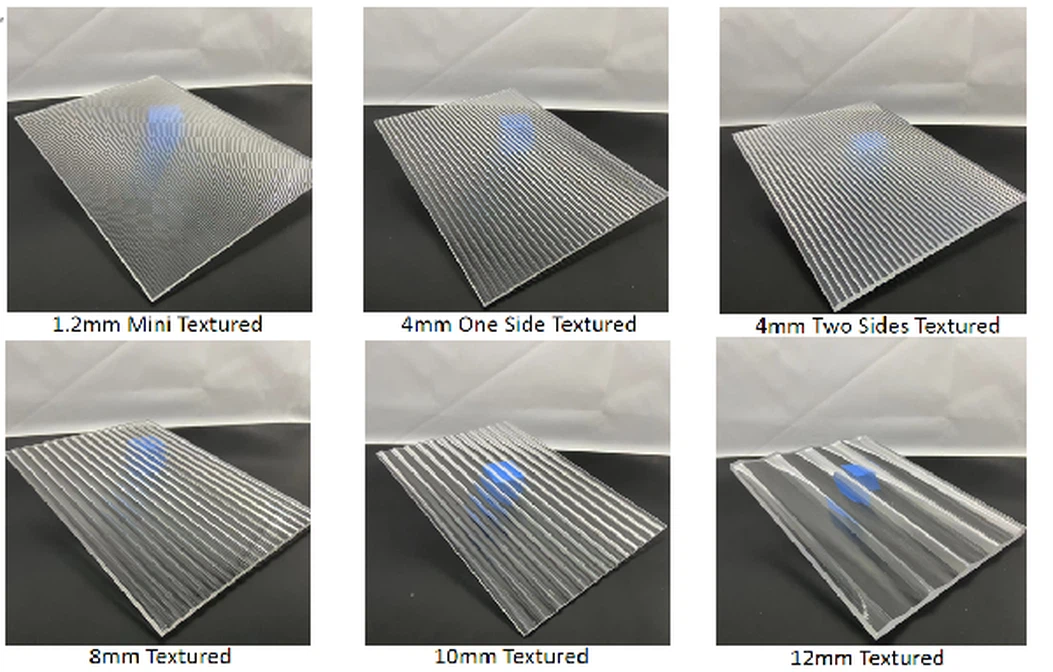 fluted acrylic sheet fluted acrylic sheet