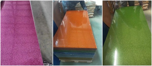 acrylic glitter sheet mill acrylic glitter sheet mill