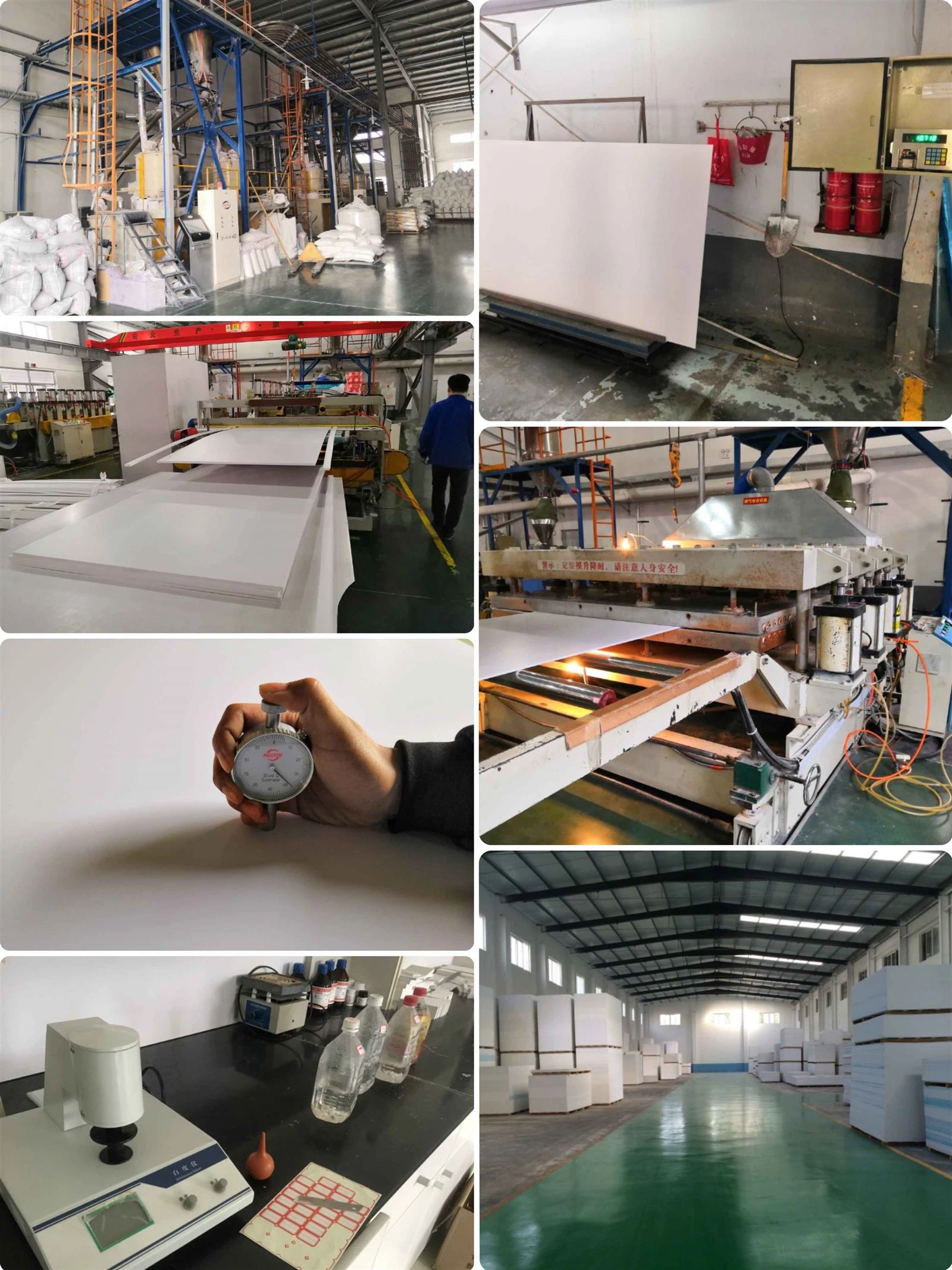 PVC Co-Extruded Foam Sheet 8mm PVC Co-Extruded Foam Sheet 8mm