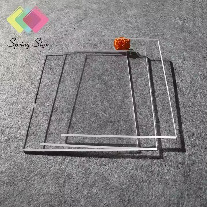 clear scratch resistanct acrylic sheet clear scratch resistanct acrylic sheet