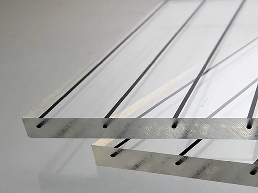 Sound Barrier Acrylic Sheet Sound Barrier Acrylic Sheet