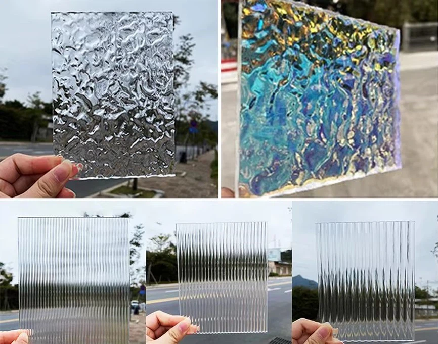 water wave acrylic sheet water wave acrylic sheet