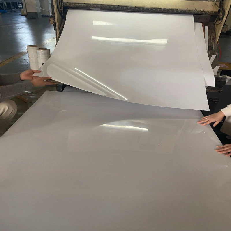 milky polystyrene sheet milky polystyrene sheet