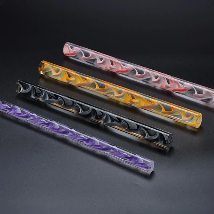 pattern acrylic rod pattern acrylic rod