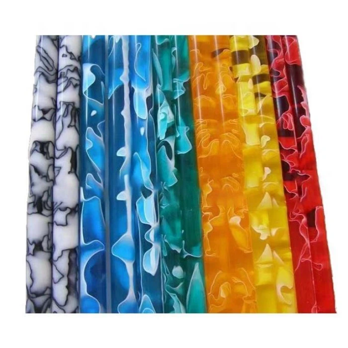china acrylic marble rod china acrylic marble rod