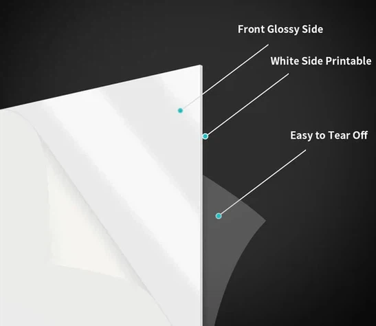 3mm Sublimation Acrylic Sheets 3mm Sublimation Acrylic Sheets