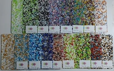 CD acrylic marble sheets