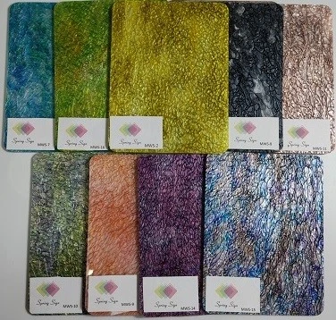 MWS acrylic marble sheets