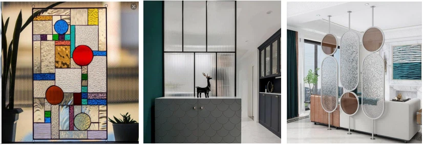 Fluted Acrylic Sheet Fluted Acrylic Sheet