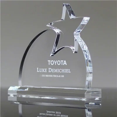 Acrylic Trophy