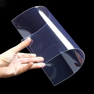 Clear Rigid Pvc Sheet