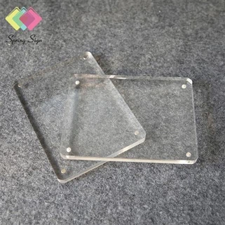 Magnetic Acrylic Photo Frame