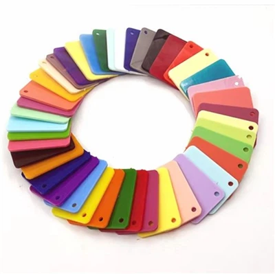 Macaron Acrylic Sheet