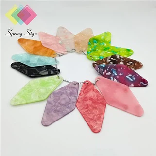 Pattern Acrylic Sheet