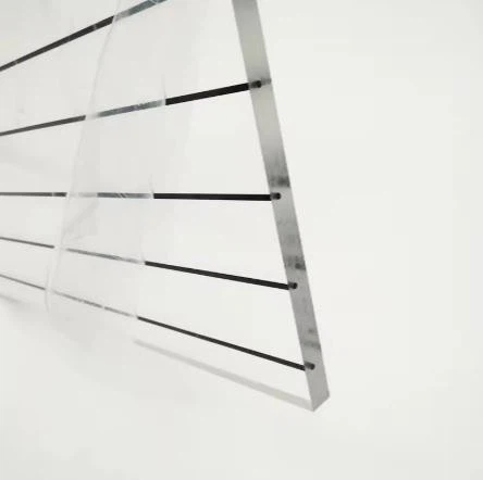 Sound Barrier Acrylic Sheet factory