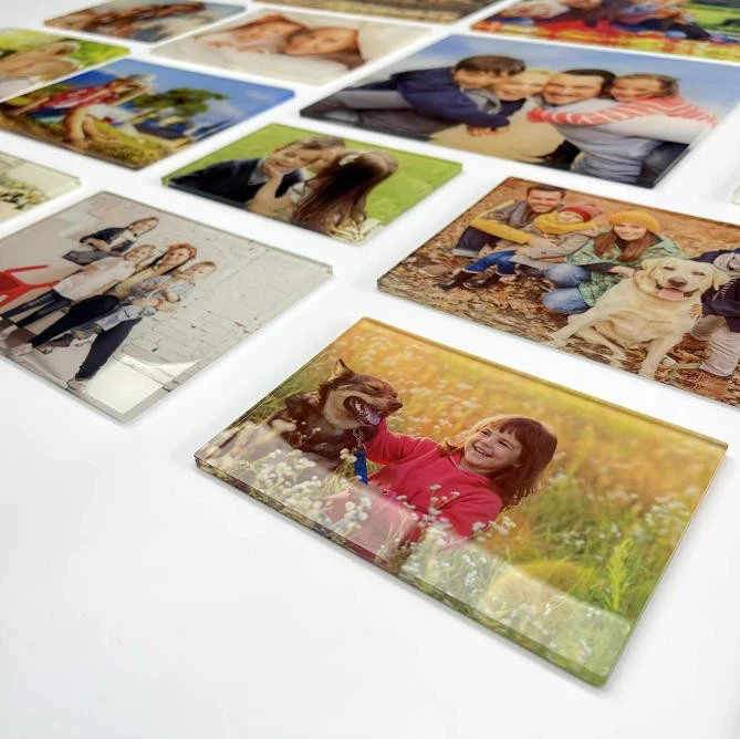 Sublimation Acrylic Sheet high quality